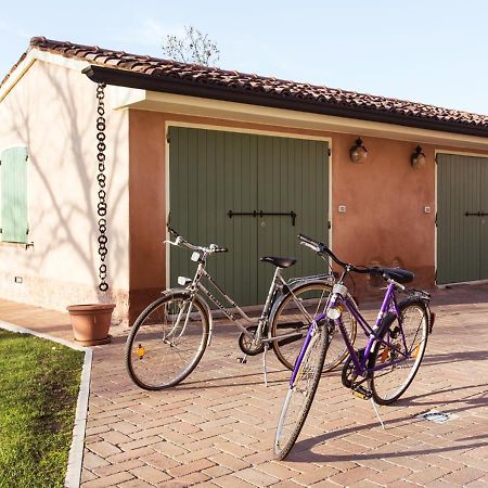 B&B Residence Il Ciliegio , Via Villa Superiore 93 Luzzara 苏扎拉 外观 照片