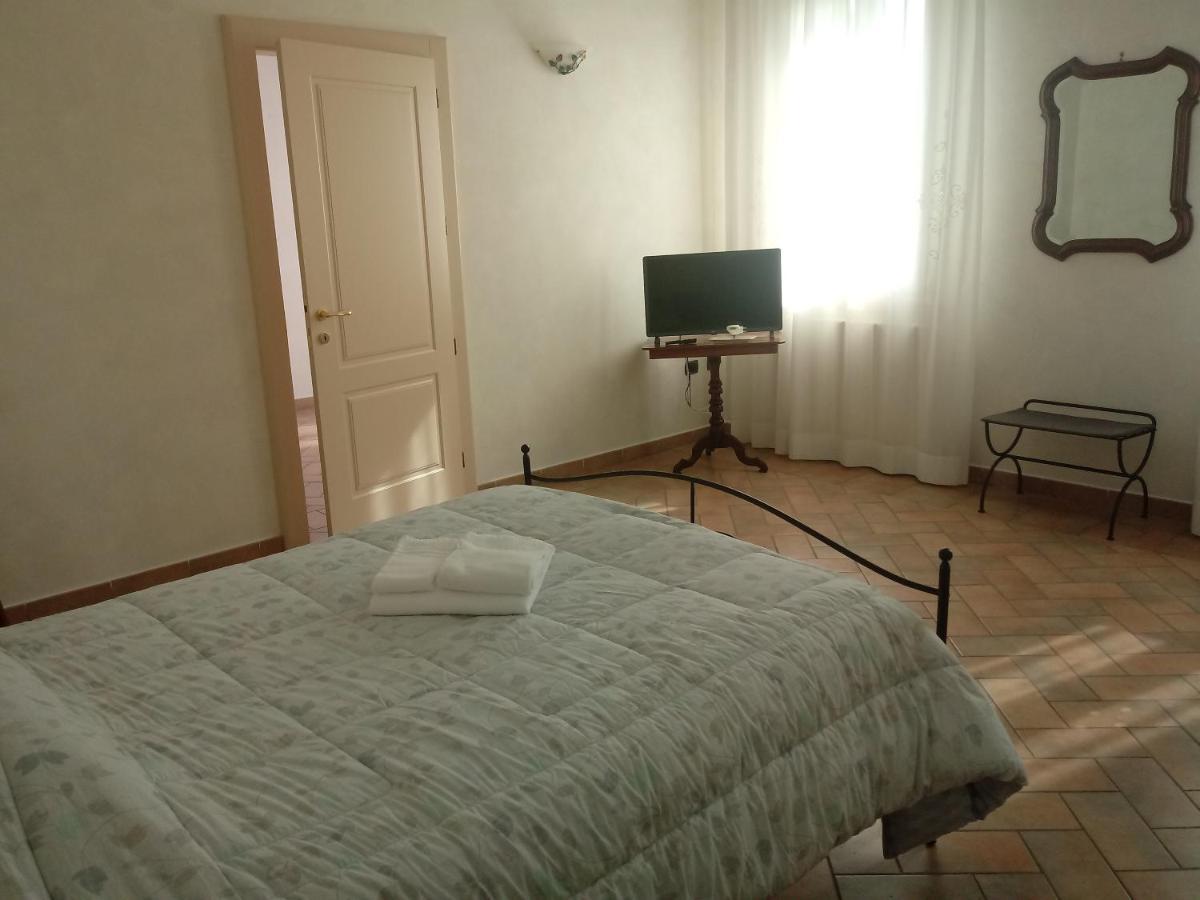 B&B Residence Il Ciliegio , Via Villa Superiore 93 Luzzara 苏扎拉 外观 照片
