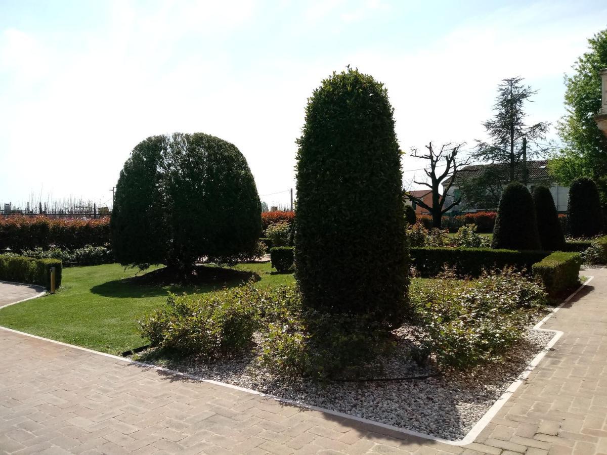 B&B Residence Il Ciliegio , Via Villa Superiore 93 Luzzara 苏扎拉 外观 照片